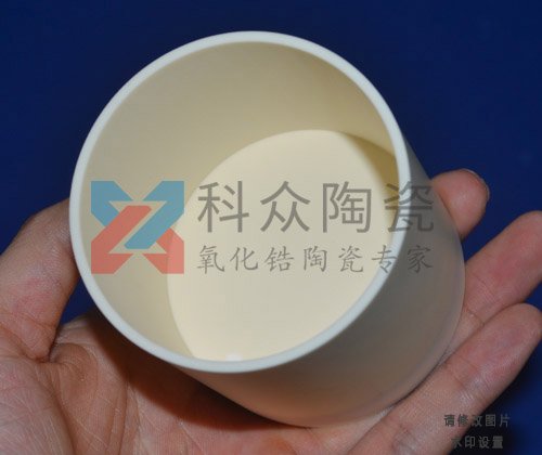 氧化鋁陶瓷坩堝應(yīng)該怎么使用呢？（圖）