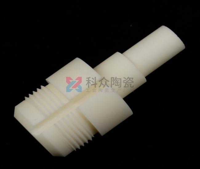 氧化鋁陶瓷表面發(fā)黑應該怎么處理呢？（圖）