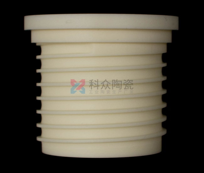 剛玉陶瓷有些什么優(yōu)點(diǎn)呢？（圖）