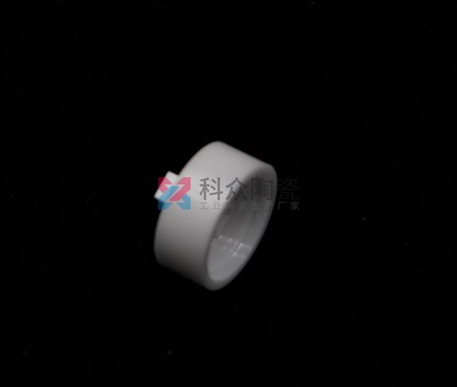 溫度對(duì)氧化鋯陶瓷的燒制有什么影響呢？（圖）