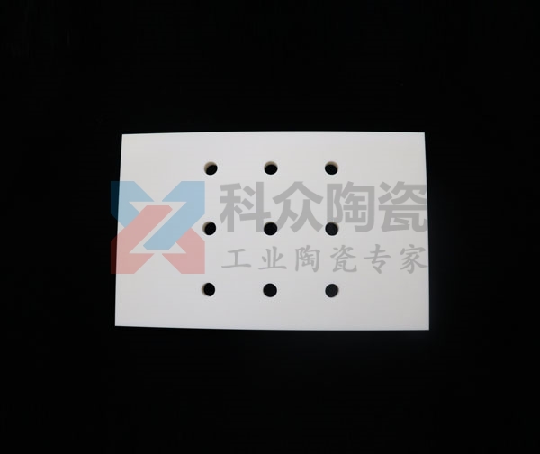 氧化鋯陶瓷板和氧化鋁陶瓷板有什么不同呢？（圖）