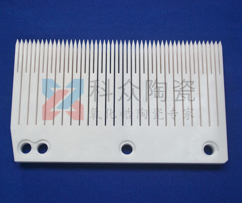 單晶氧化鋯陶瓷的晶體結(jié)構(gòu)是什么樣子的？