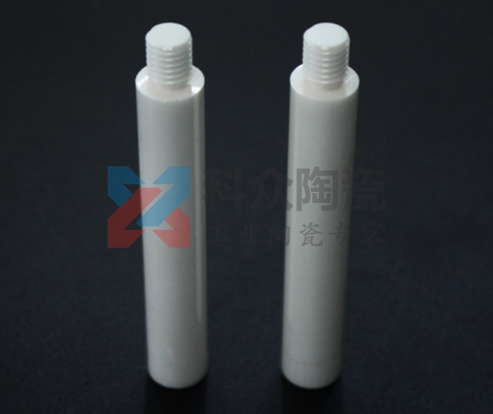 耐磨陶瓷棒的性能特點(diǎn)具體有哪些？