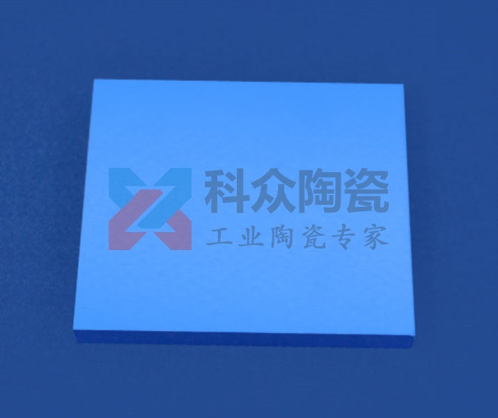 藍(lán)色氧化鋯陶瓷是如何制備生產(chǎn)的？