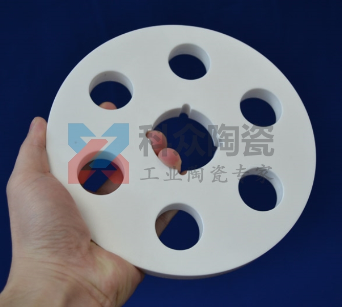 氧化鋯陶瓷研磨后為什么會(huì)有精度誤差？